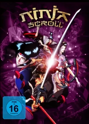 Ninja Scroll