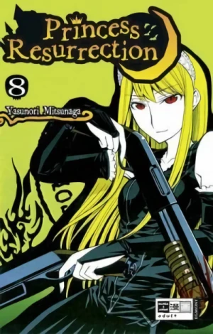 Princess Resurrection - Bd. 08