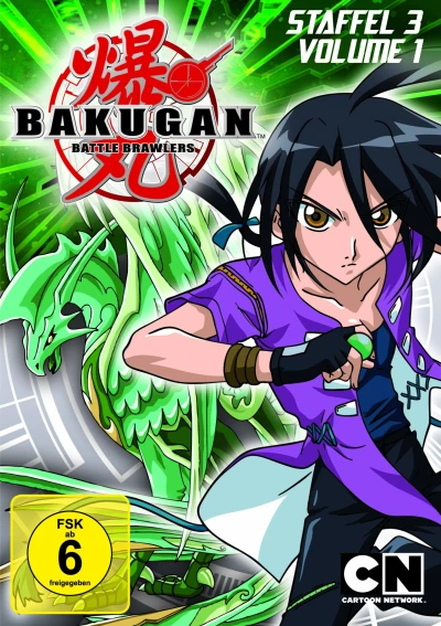 Bakugan: Spieler des Schicksals - Vol. 07