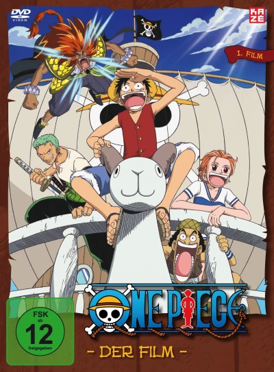 One Piece - Film 01: Der Film - Limited Edition