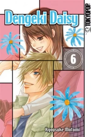 Dengeki Daisy - Bd. 06