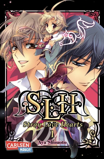 Stray Love Hearts - Bd. 01