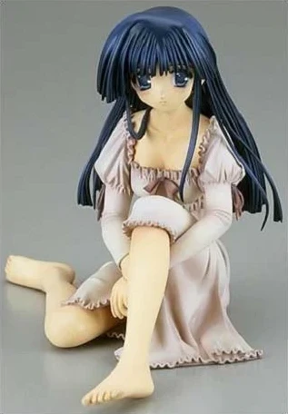 Comic Party - Figur: Aya Hasebe