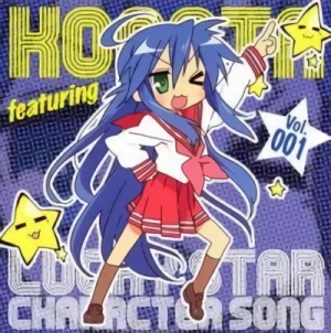 Lucky Star - Character Song Album: Vol.01