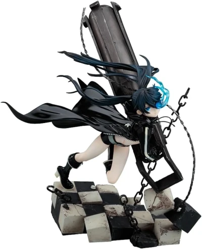 Black Rock Shooter - Figur: Black Rock Shooter