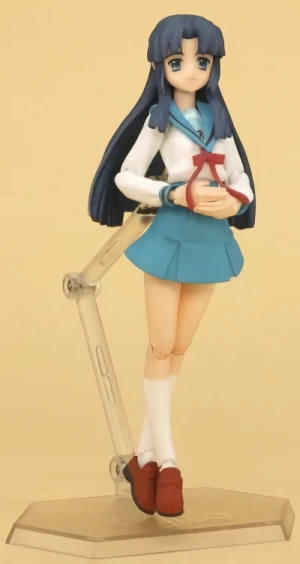 Suzumiya Haruhi no Yuutsu - Actionfigur: Ryouko Asakura