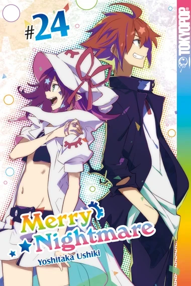 Merry Nightmare - Bd. 24
