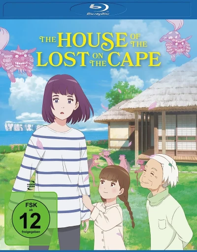 The House of the Lost on the Cape [Blu-ray]