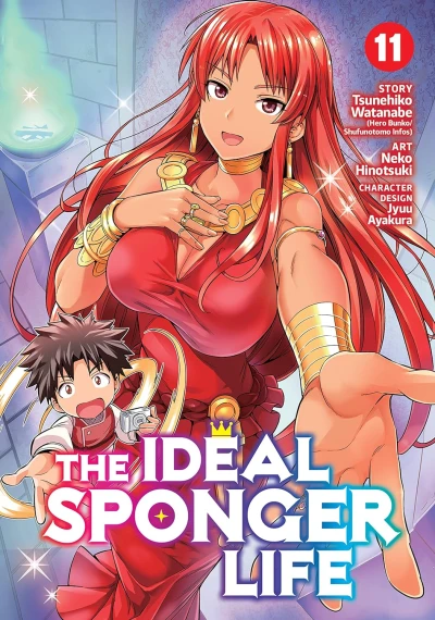 The Ideal Sponger Life - Vol. 11 [eBook]