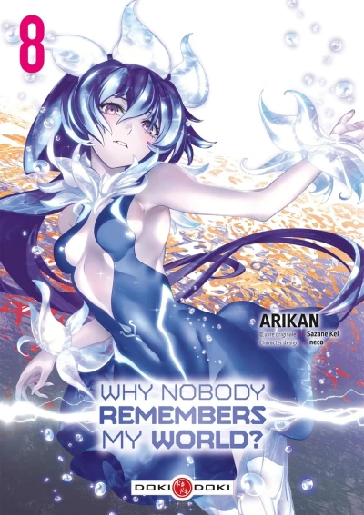 Why Nobody Remembers My World ? - T. 08