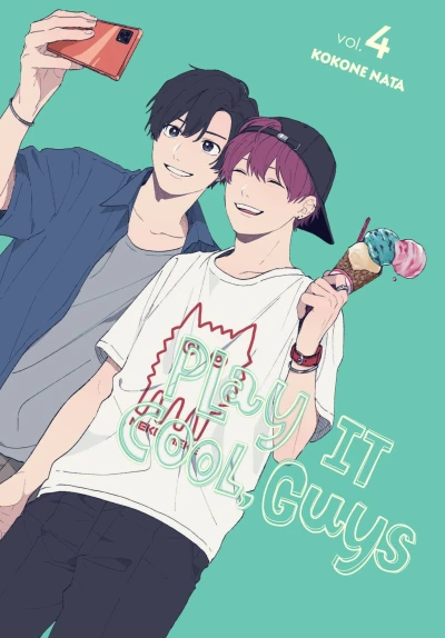Play It Cool, Guys - Vol. 04