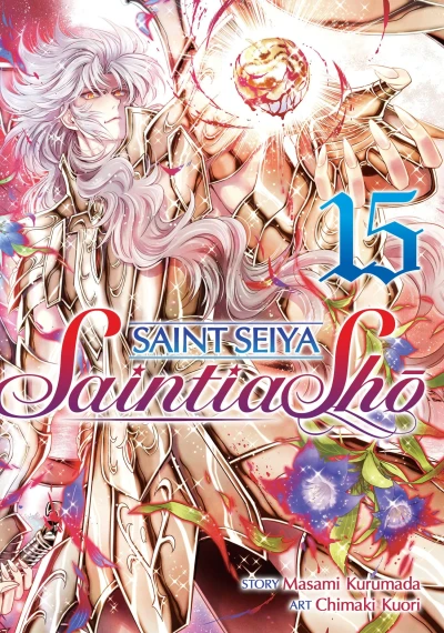 Saint Seiya: Saintia Shō - Vol. 15