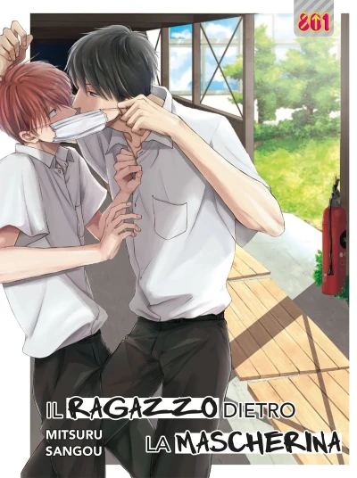 Il Ragazzo Dietro La Mascherina - Vol. 01