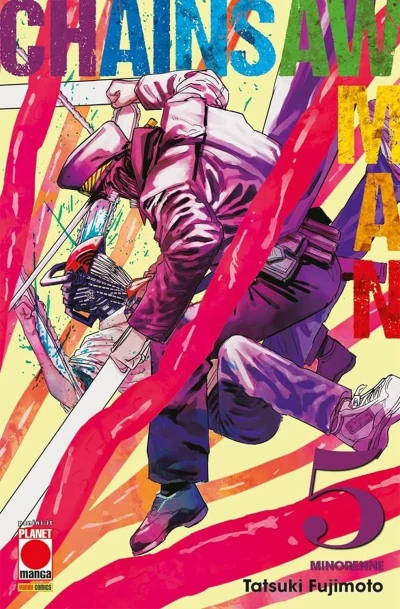 Chainsaw Man - Vol. 05 (Re-Release)