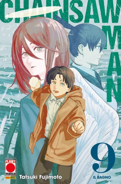 Chainsaw Man - Vol. 09