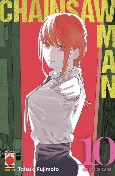 Chainsaw Man - Vol. 10