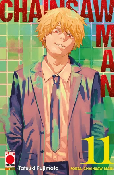 Chainsaw Man - Vol. 11