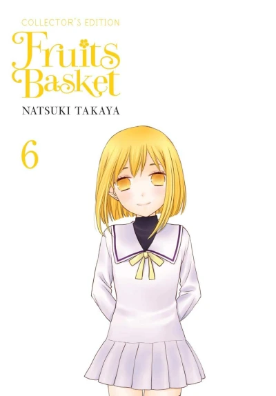 Fruits Basket: Collector’s Edition - Vol. 06 [eBook]