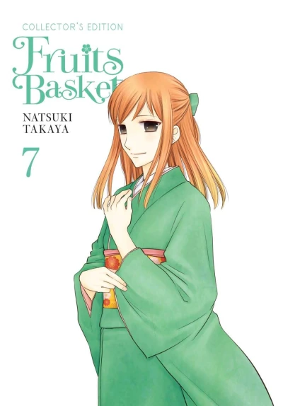 Fruits Basket: Collector’s Edition - Vol. 07 [eBook]