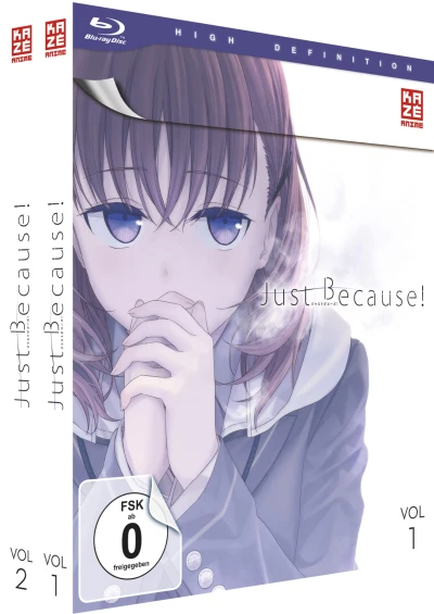 Just Because! - Komplettset [Blu-ray]
