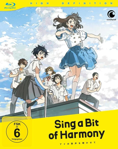 Sing a Bit of Harmony - Limited Edition [Blu-ray]