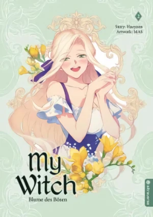 My Witch - Bd. 02