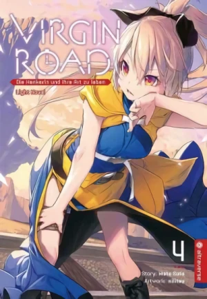 Virgin Road: Die Henkerin und ihre Art zu Leben - Bd. 04