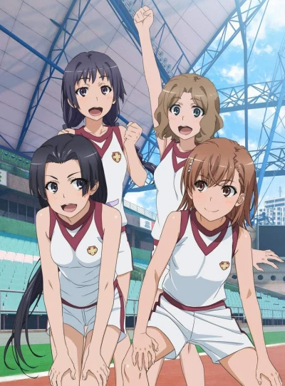 とある科学の超電磁砲T - 第02巻: 初回仕様版 [Blu-ray]