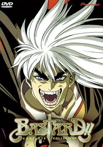 Bastard! - Complete Series: Limited Edition + Figure