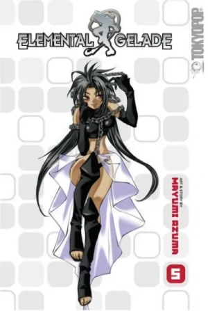 Elemental Gelade - Vol. 05