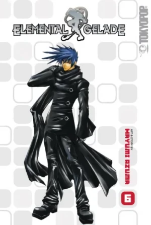 Elemental Gelade - Vol. 06