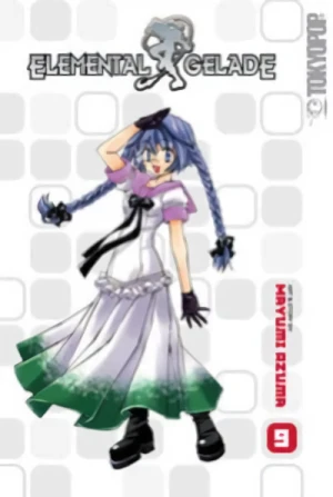 Elemental Gelade - Vol. 09
