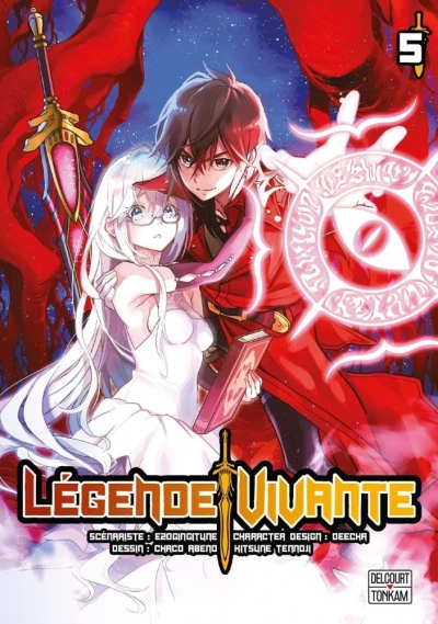 Légende Vivante - T. 05