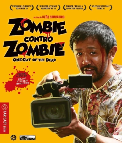 Zombie contro Zombie + One Cut of the Dead in Hollywood [Blu-ray]