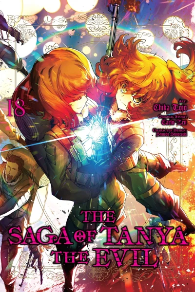 The Saga of Tanya the Evil - Vol. 18