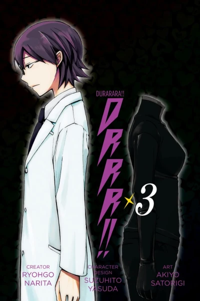 Durarara!! - Vol. 03 [eBook]