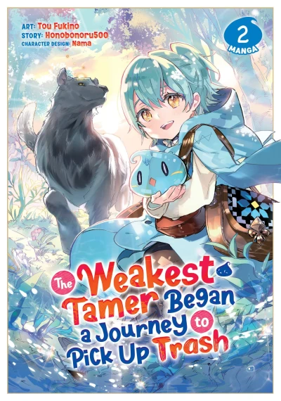 The Weakest Tamer Began a Journey to Pick Up Trash - Vol. 02