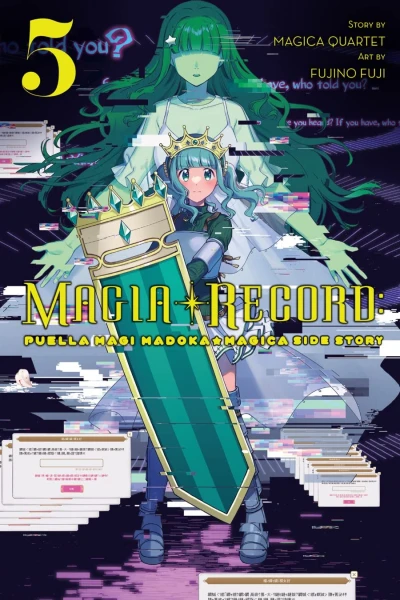 Magia Record: Puella Magi Madoka Magica Side Story - Vol. 05 [eBook]