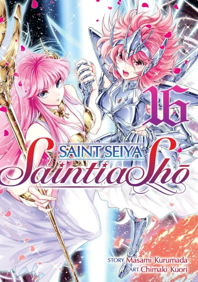 Saint Seiya: Saintia Shō - Vol. 16