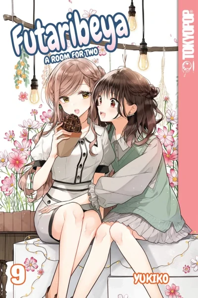 Futaribeya: A Room For Two - Vol. 09