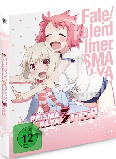 Fate/Kaleid Liner Prisma Illya 3rei!! - Gesamtausgabe [Blu-ray]