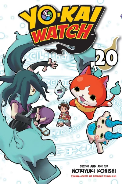 Yo-kai Watch - Vol. 20