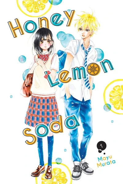 Honey Lemon Soda - Vol. 01
