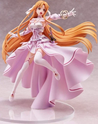 Sword Art Online - Figur: Asuna (Goddess of Creation Stacia)