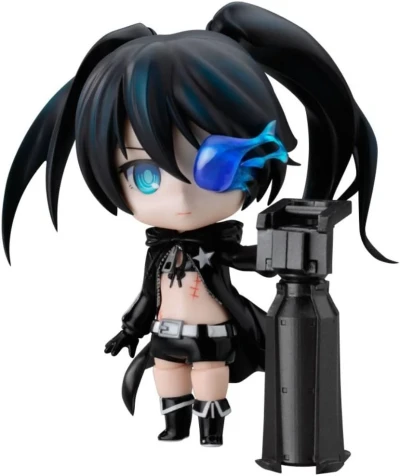 Black Rock Shooter - Figur: Black Rock Shooter [Nendoroid #106]
