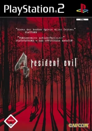 Resident Evil 4 [PS2]