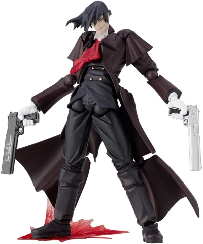 Hellsing - Figur: Alucard Nosferatu
