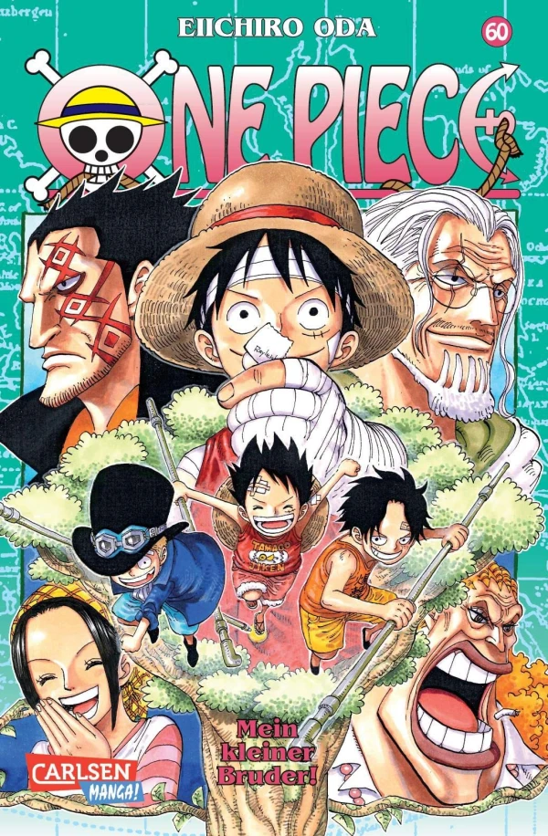 One Piece - Bd. 60