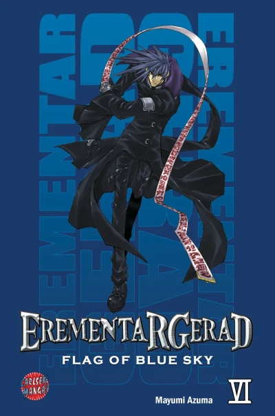 Erementar Gerad: Flag of Blue Sky - Bd. 06
