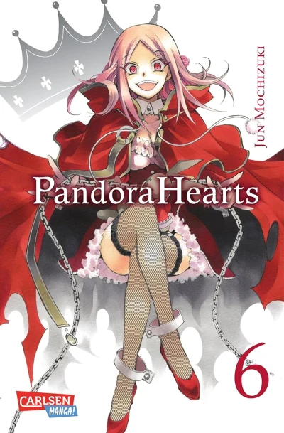 Pandora Hearts - Bd. 06